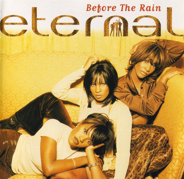 Eternal (2) - Before The Rain (CD, Album) - USED