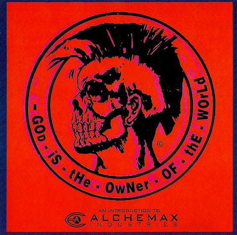 Outoff Body Experience - God Is The Owner Ov The World (CD) - USED