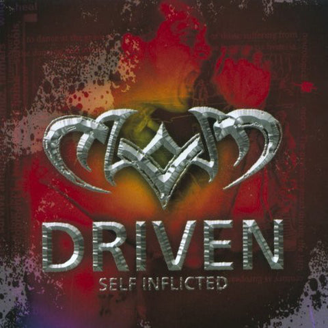 Driven (3) - Self Inflicted (CD, Album) - USED