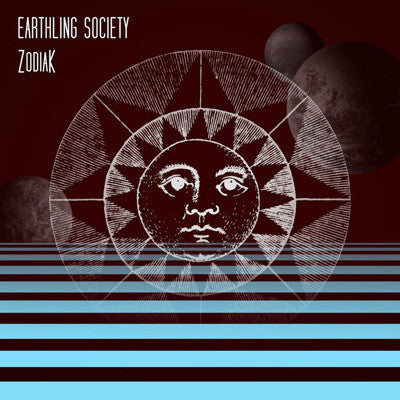 Earthling Society - Zodiak (LP, Album, Ltd) - NEW