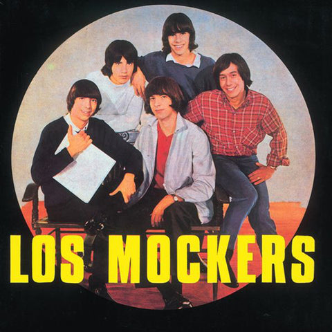 Los Mockers - Los Mockers (LP, Album, RE) - USED