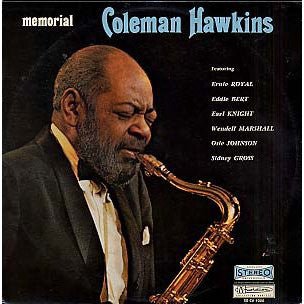 Coleman Hawkins - Memorial (LP, Album, RE) - USED