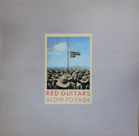 Red Guitars - Slow To Fade (LP, Album, Gat) - USED