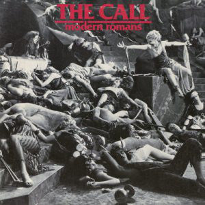 The Call - Modern Romans (LP, Album) - USED