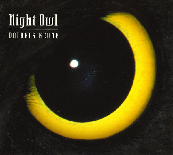 Dolores Keane - Night Owl (CD, Album) - USED