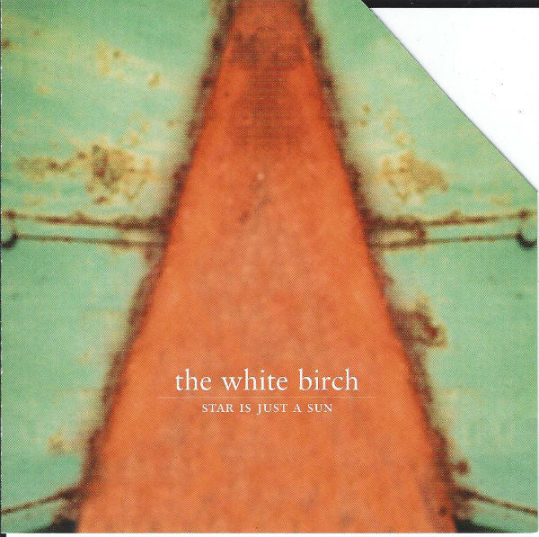 The White Birch - Star Is Just A Sun (CD, Album, Promo) - USED