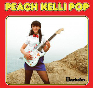 Peach Kelli Pop - Peach Kelli Pop (LP, Album) - USED