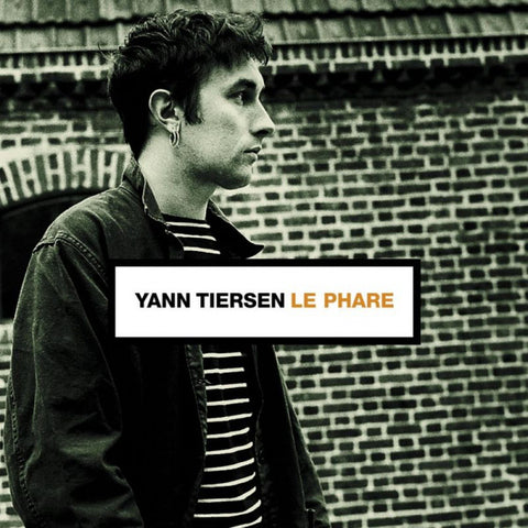 Yann Tiersen - Le Phare (CD, Album) - USED