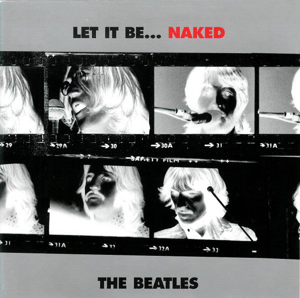 The Beatles - Let It Be... Naked (CD, Album, Copy Prot. + CD, Copy Prot., Mixed) - USED