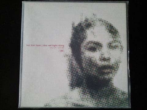 Hot Hot Heat | The Red Light Sting - Split LP (LP, RP, Cle) - USED