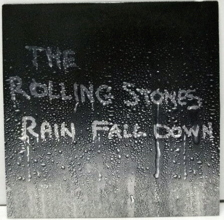 The Rolling Stones - Rain Fall Down (CD, Single, Promo) - NEW