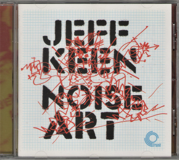 Jeff Keen - Noise Art (CD, Album) - NEW
