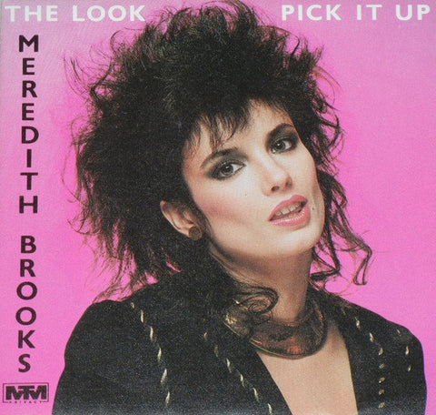 Meredith Brooks* - The Look (7") - USED