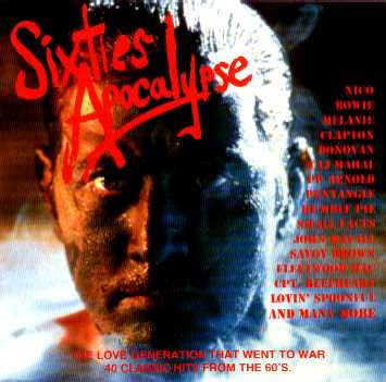 Various - Sixties Apocalypse (2xCD, Comp) - USED