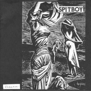 Spitboy - Rasana (7") - USED