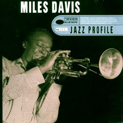 Miles Davis - Jazz Profile: Miles Davis (CD, Comp) - USED