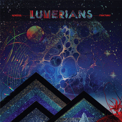 Lumerians - Horizon Structures (12", EP, Ltd) - USED