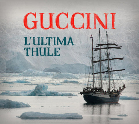 Francesco Guccini - L'ultima Thule (CD, Album, Dig) - USED