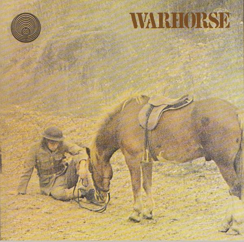 Warhorse (2) - Warhorse (CD, Album, RE, RM) - NEW