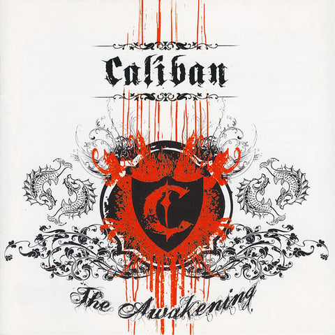 Caliban - The Awakening (CD, Album) - USED