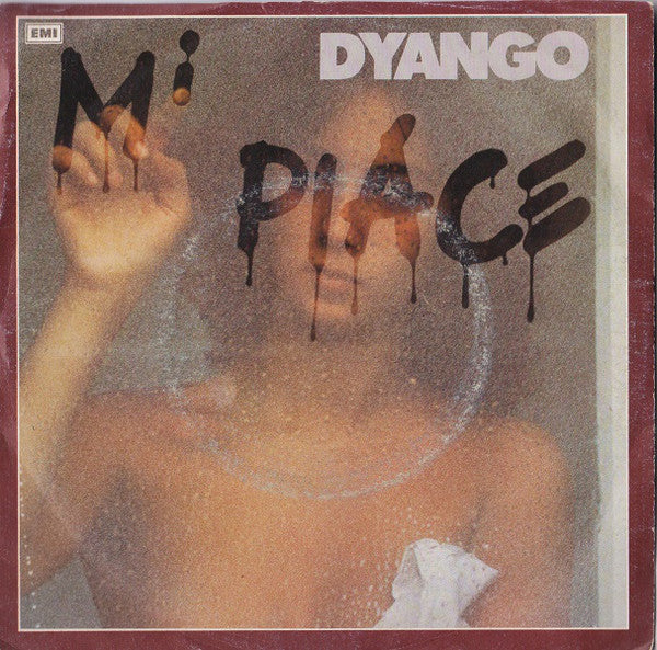 Dyango - Mi Piace (7") - USED