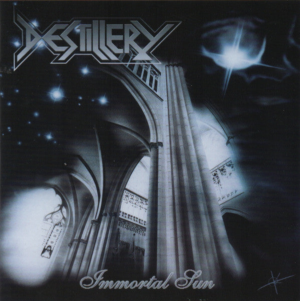 Destillery - Immortal Sun (CD, Album) - USED