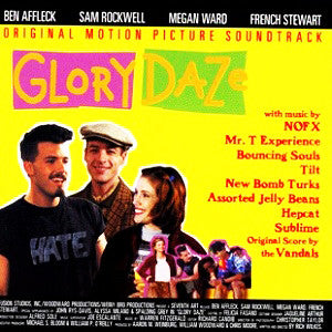 Various - Glory Daze (CD, Comp) - USED