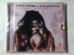 Papa Winnie - Papa Winnie Is Back Geah Man (CD, Album) - USED