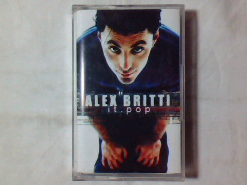 Alex Britti - It.pop (Cass, Album) - USED