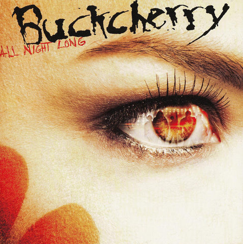 Buckcherry - All Night Long (CD, Album) - USED