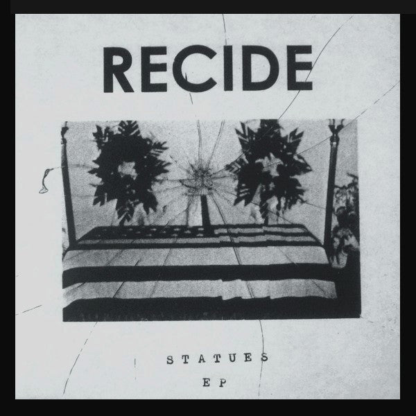 Recide - Statues EP (7", EP) - USED