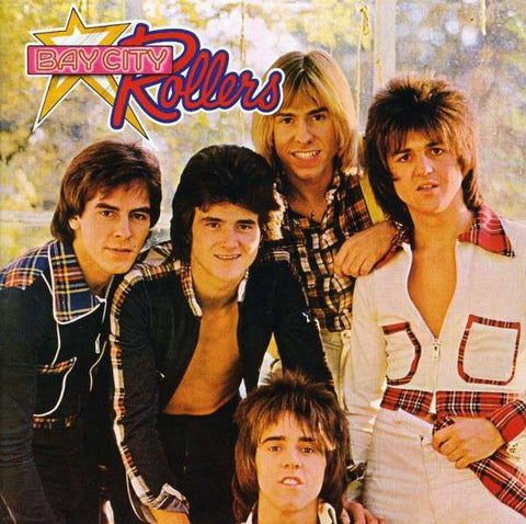 Bay City Rollers - Wouldn't You Like It? (LP, Album) - USED
