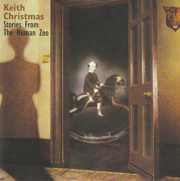 Keith Christmas - Stories From The Human Zoo (CD, Album) - NEW