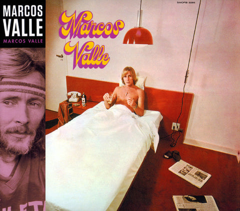 Marcos Valle - Marcos Valle (CD, Album, RE) - NEW