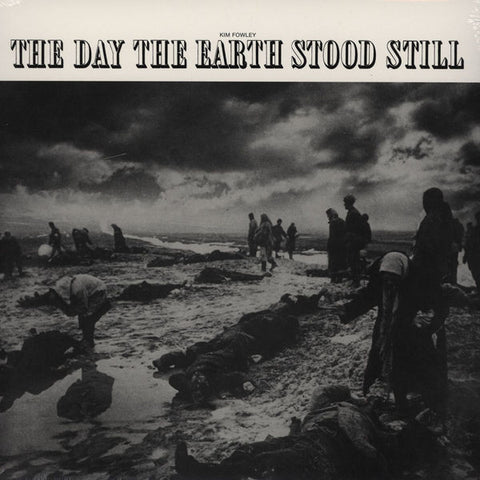 Kim Fowley - The Day The Earth Stood Still (LP, Album, RE) - USED
