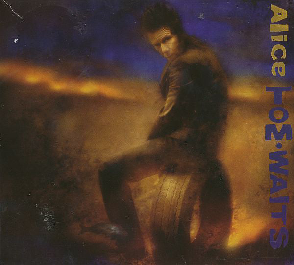 Tom Waits - Alice (CD, Album, Dig) - USED