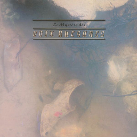 Le Mystère Des Voix Bulgares - Le Mystère Des Voix Bulgares (LP, Album, RE) - USED