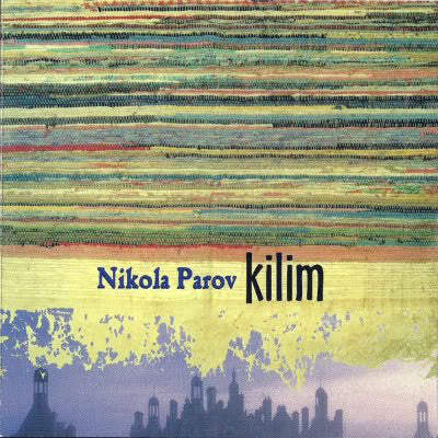 Nikola Parov - Kilim (CD, Album) - USED