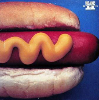 Bob James - H (LP, Album, Gat) - USED