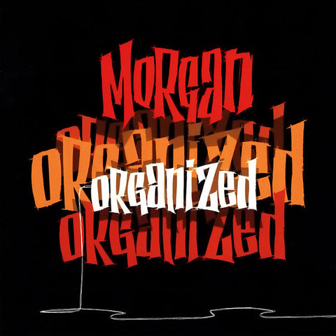 Morgan* - Organized (CD) - USED