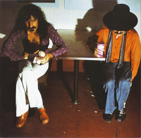 Zappa* / Beefheart* / Mothers* - Bongo Fury (CD, Album, RE, RM) - NEW
