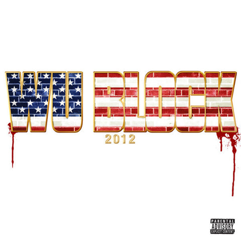 Wu Block - Wu Block (CD, Album) - NEW