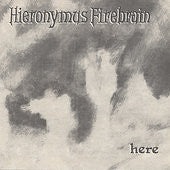 Hieronymus Firebrain - Here (CD, Album) - USED