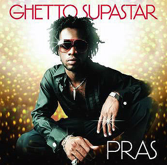 Pras* - Ghetto Supastar (CD, Album) - USED