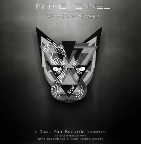 Paolo Spaccamonti / Mombu - In The Kennel Volume 2 - SpaccaMombu (LP, Ltd) - NEW
