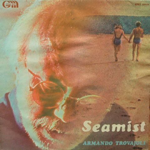 Armando Trovajoli* - Seamist (LP, Album) - USED