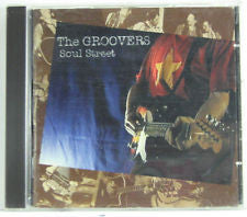 The Groovers (5) - Soul Street (CD, Album) - USED
