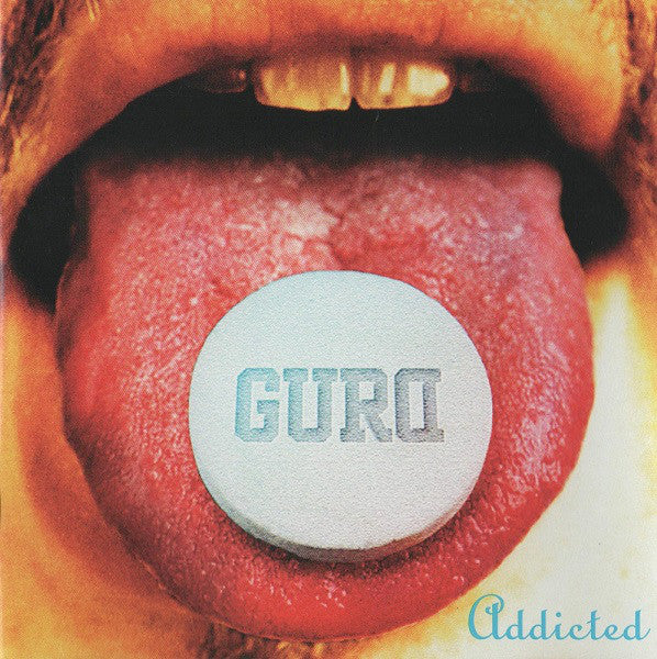 Gurd - Addicted (CD, Album) - USED