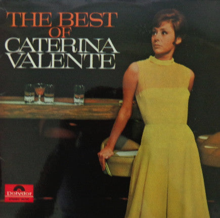 Caterina Valente - The Best Of Caterina Valente (LP, Comp) - USED
