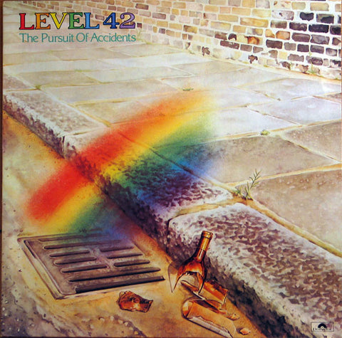 Level 42 - The Pursuit Of Accidents (LP, Album) - USED
